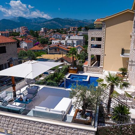 Raicevic Residence Tivat Exterior foto