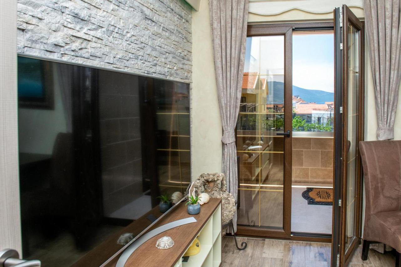 Raicevic Residence Tivat Exterior foto